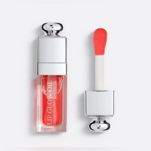 Dior Lip Glow Oil 061 Color Reviver Full Size New